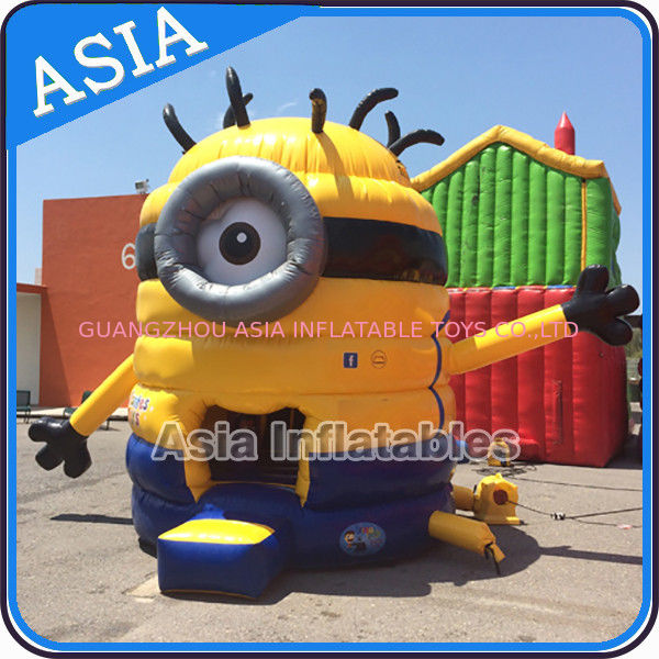 Hot Sale Inflatable Bouncer For Outdoor Resident Rental Inflatable Games